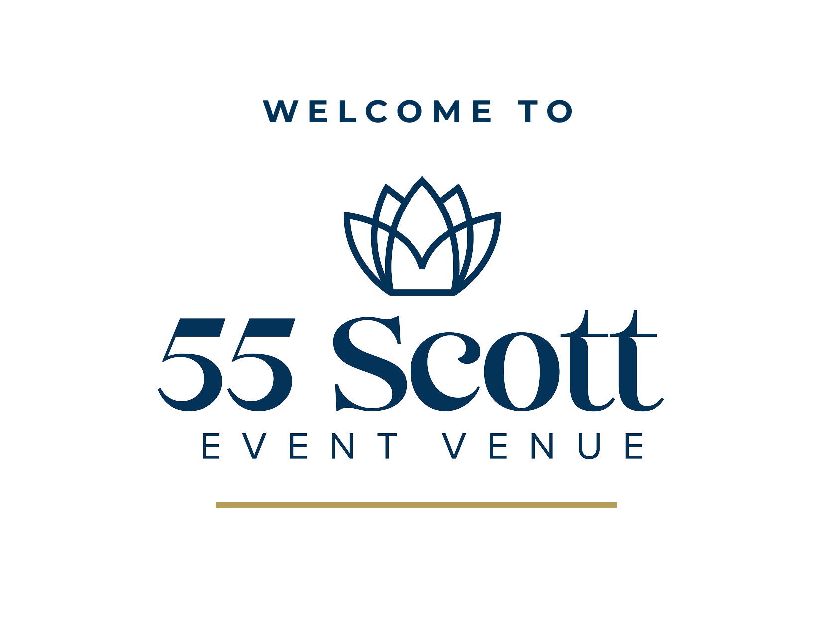 blue logo