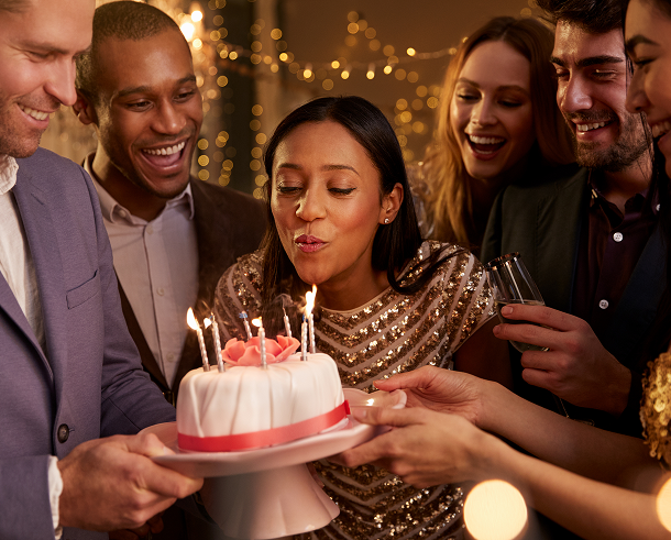 Birthday Parties